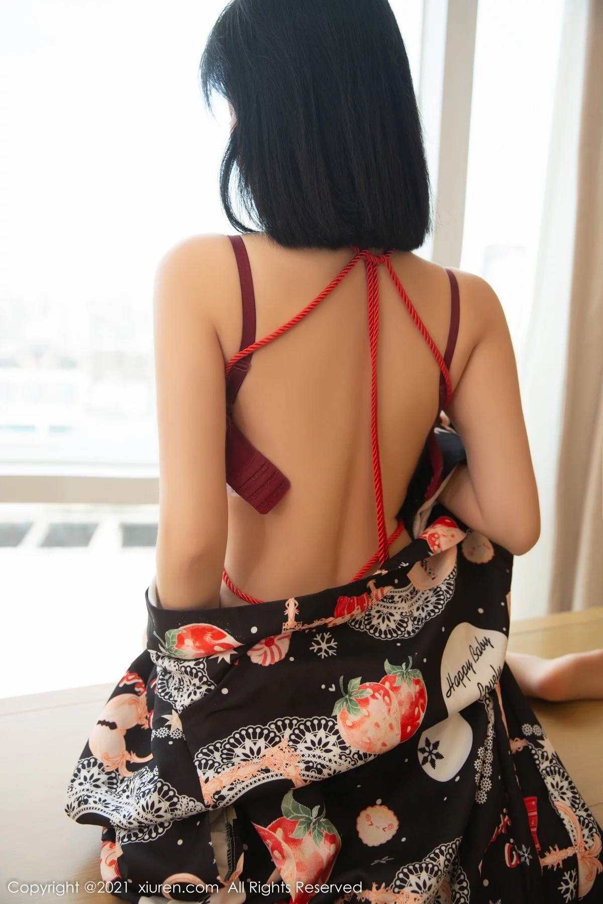 [[XiuRen秀人网]秀人网]No.4313_模特一颗甜蛋黄a私房魅力日式和服情趣人体盛宴撩人诱惑写真81P