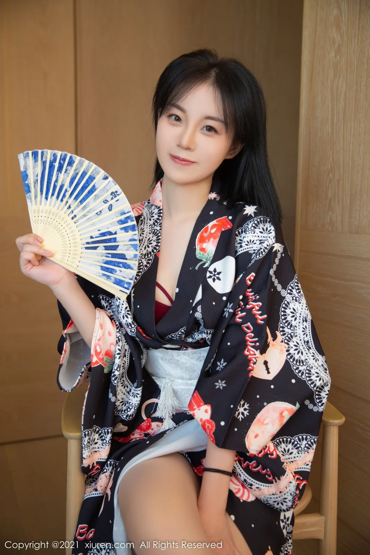 [[XiuRen秀人网]秀人网]No.4313_模特一颗甜蛋黄a私房魅力日式和服情趣人体盛宴撩人诱惑写真81P