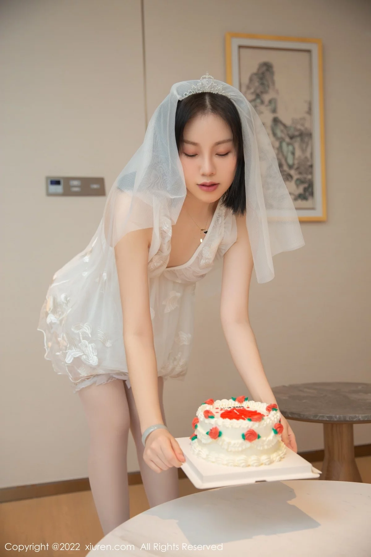 [[XiuRen秀人网]秀人网]No.4530_模特一颗甜蛋黄a结婚纪念日主题薄透服饰秀惹火身材诱惑写真81P