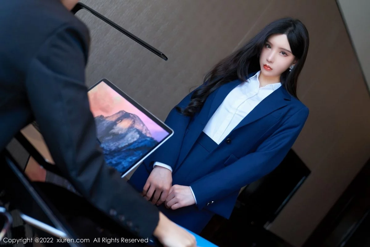 [[XiuRen秀人网]秀人网]No.4708_女神周于希Sally职场风云黑色蕾丝情趣内衣秀惹火身材诱惑写真82P