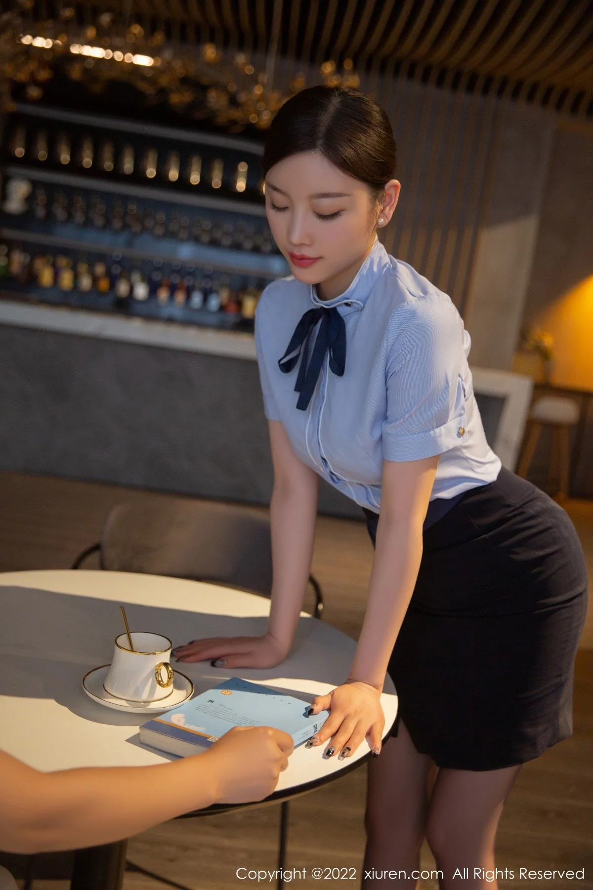 [[XiuRen秀人网]秀人网]No.4627_女神杨晨晨Yome角色扮演主题半脱露性感蕾丝内衣完美诱惑写真83P