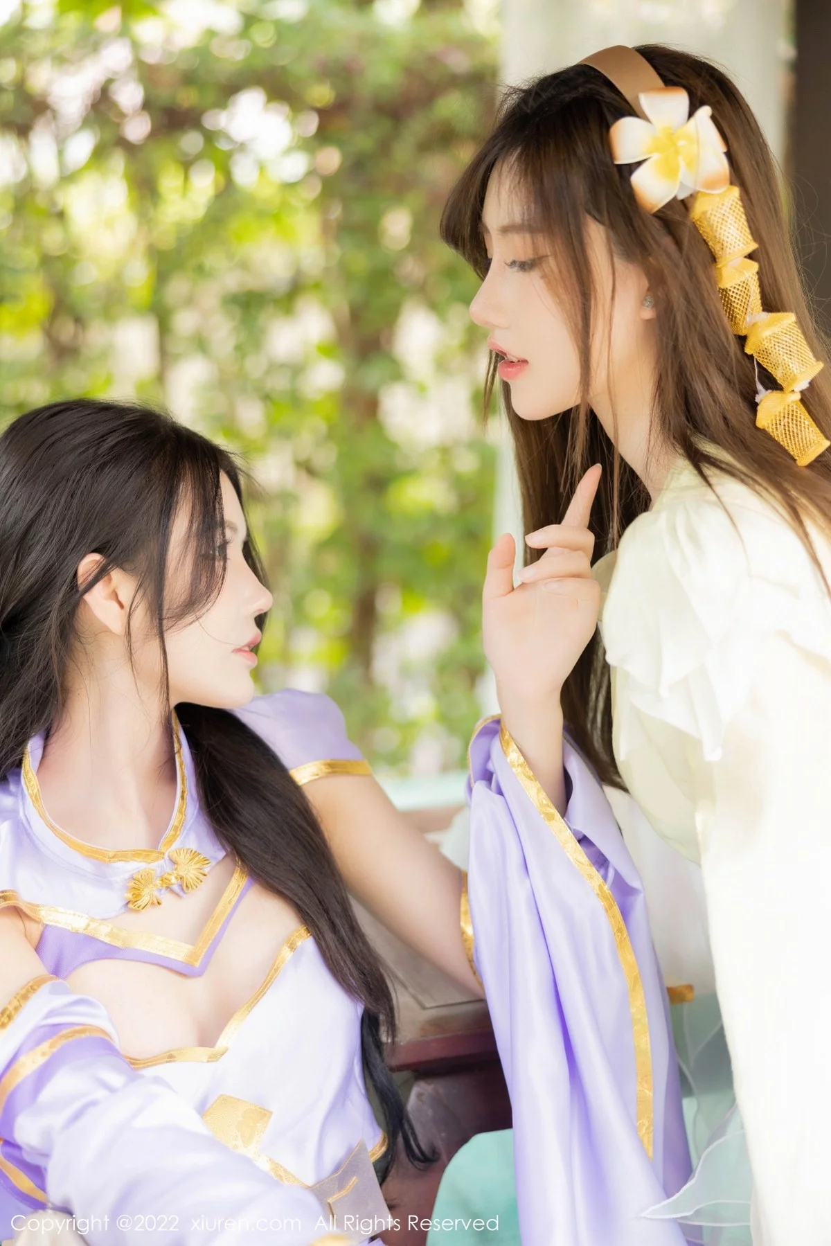 [[XiuRen秀人网]秀人网]No.4948_女神绮里嘉ula珠三角旅拍模特合集性感Cos装扮秀完美身材诱惑写真51P