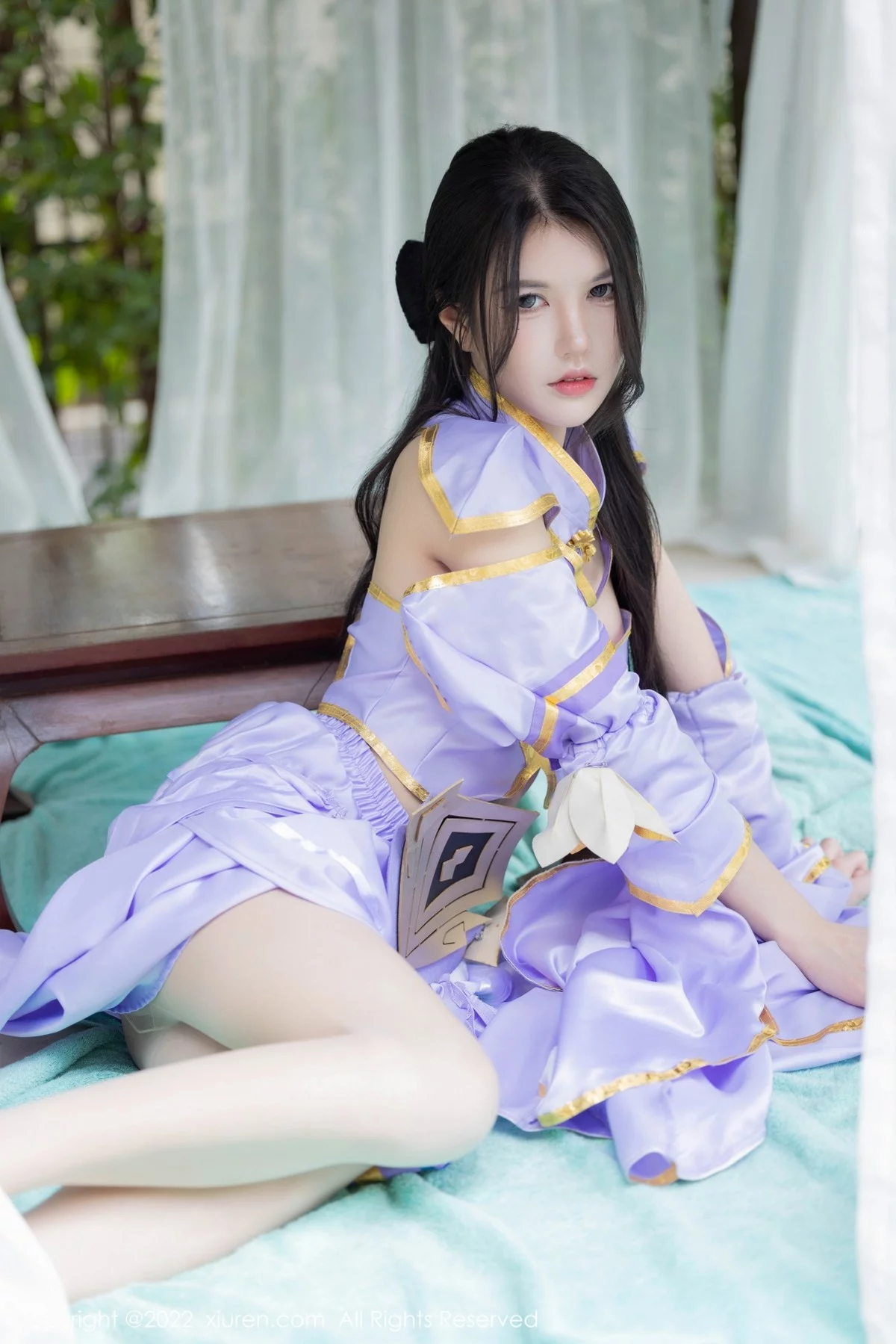 [[XiuRen秀人网]秀人网]No.4948_女神绮里嘉ula珠三角旅拍模特合集性感Cos装扮秀完美身材诱惑写真51P