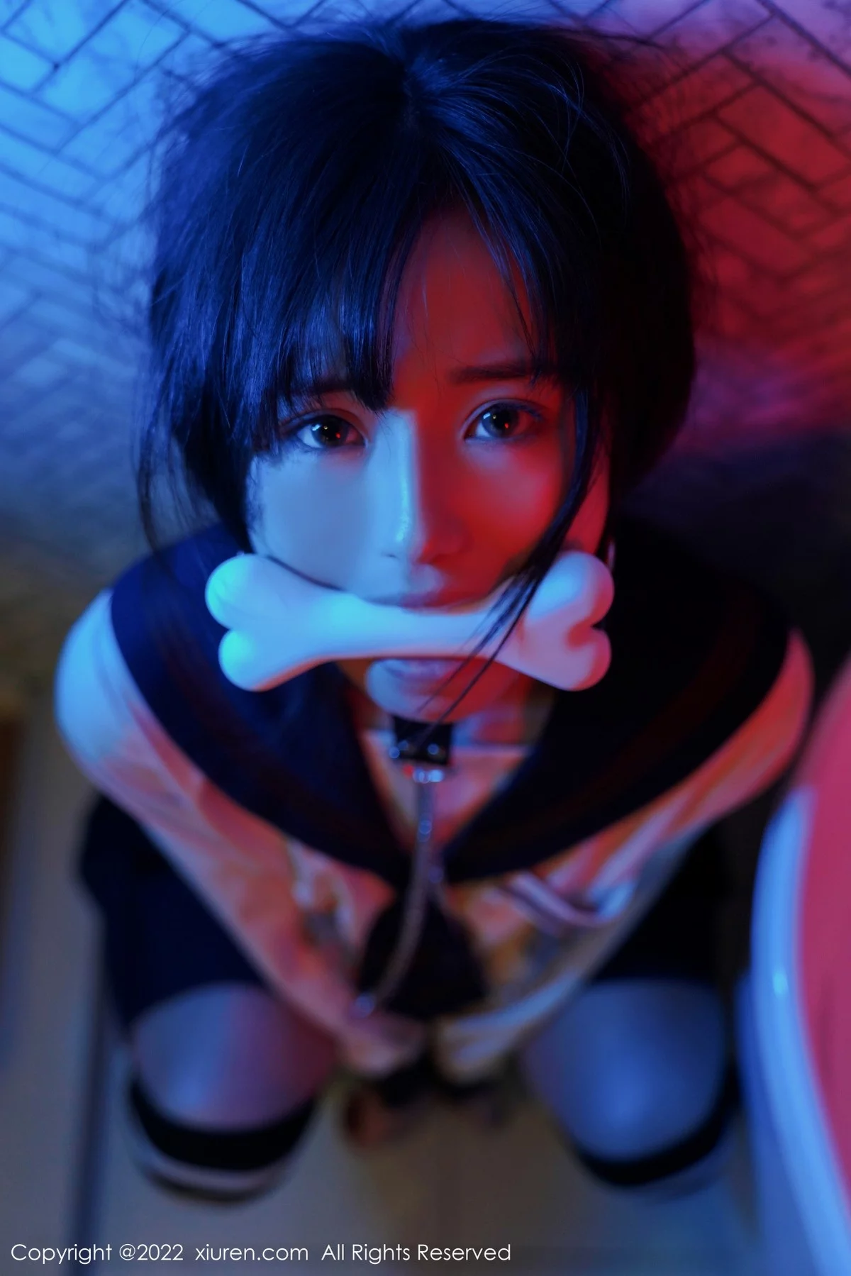 [[XiuRen秀人网]秀人网]No.4986_模特仓井优香Sm主题系列私房性感JK制服秀完美身材诱惑写真63P