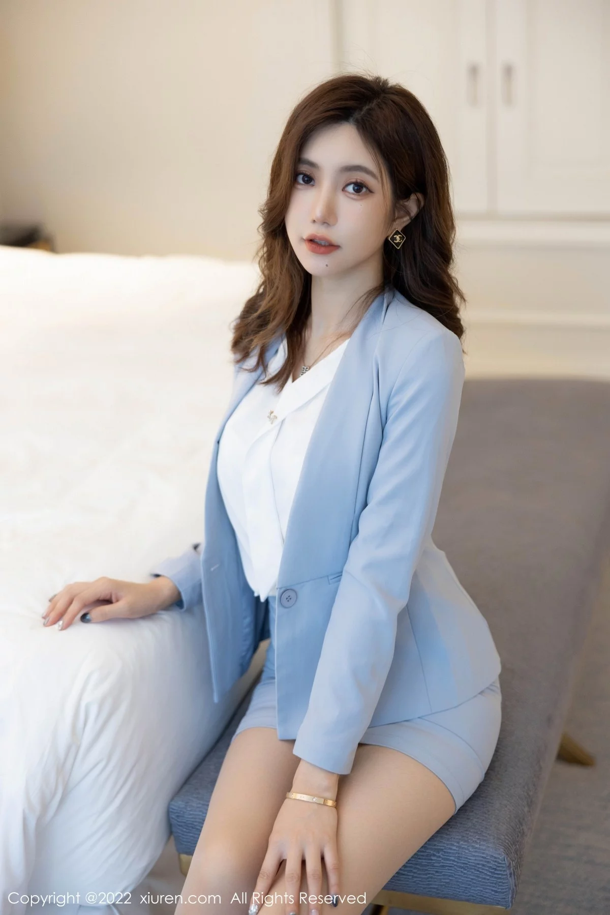 [[XiuRen秀人网]秀人网]No.5006_女神绮里嘉ula海南心愿旅拍酒店剧情主题性感内衣迷人诱惑写真90P