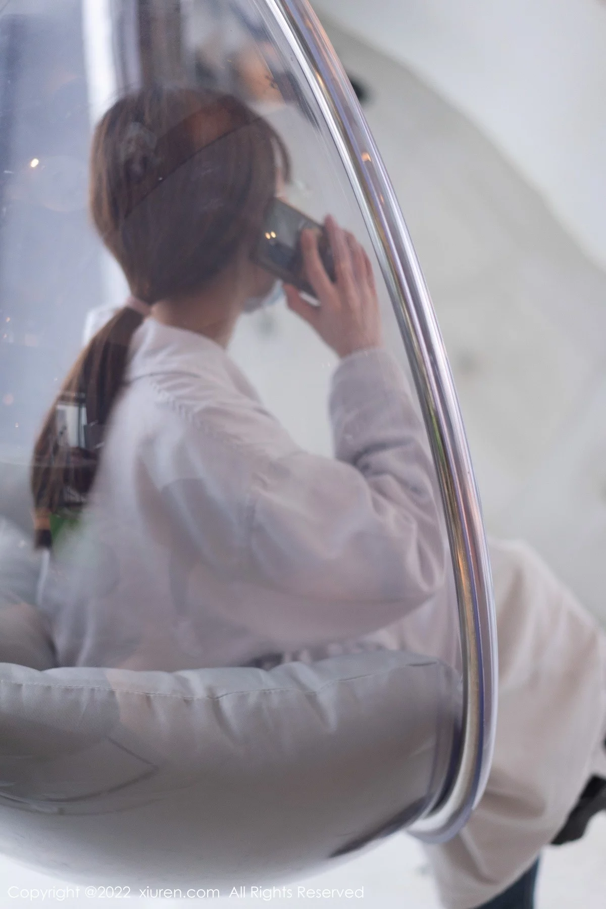 [[XiuRen秀人网]秀人网]No.4891_模特允爾按摩技师装扮白色上衣配黑色短裙秀丰满身材诱惑写真58P