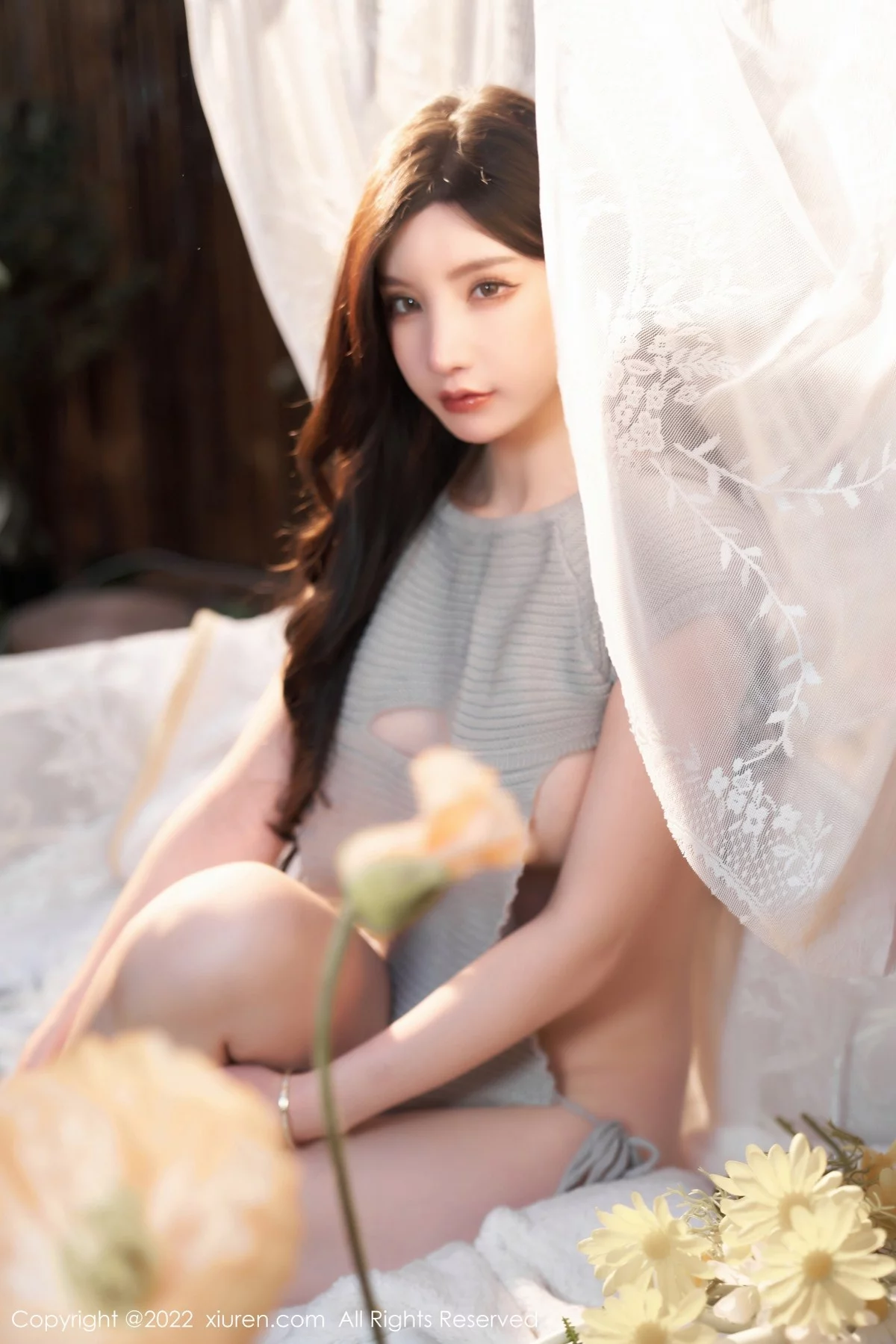 [[XiuRen秀人网]秀人网]No.5040_女神周于希Sally私房性感开背毛衣真空秀火辣身材撩人诱惑写真76P