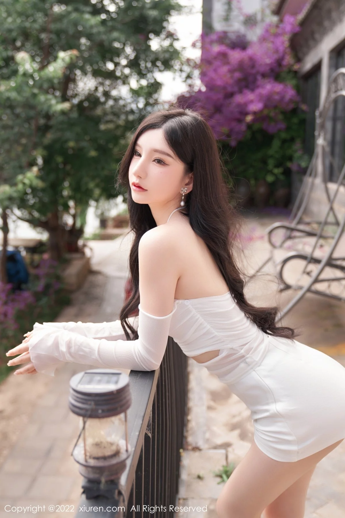 [[XiuRen秀人网]秀人网]No.5271_女神周于希Sally心愿旅拍户外白色轻透服饰秀完美身材诱惑写真89P
