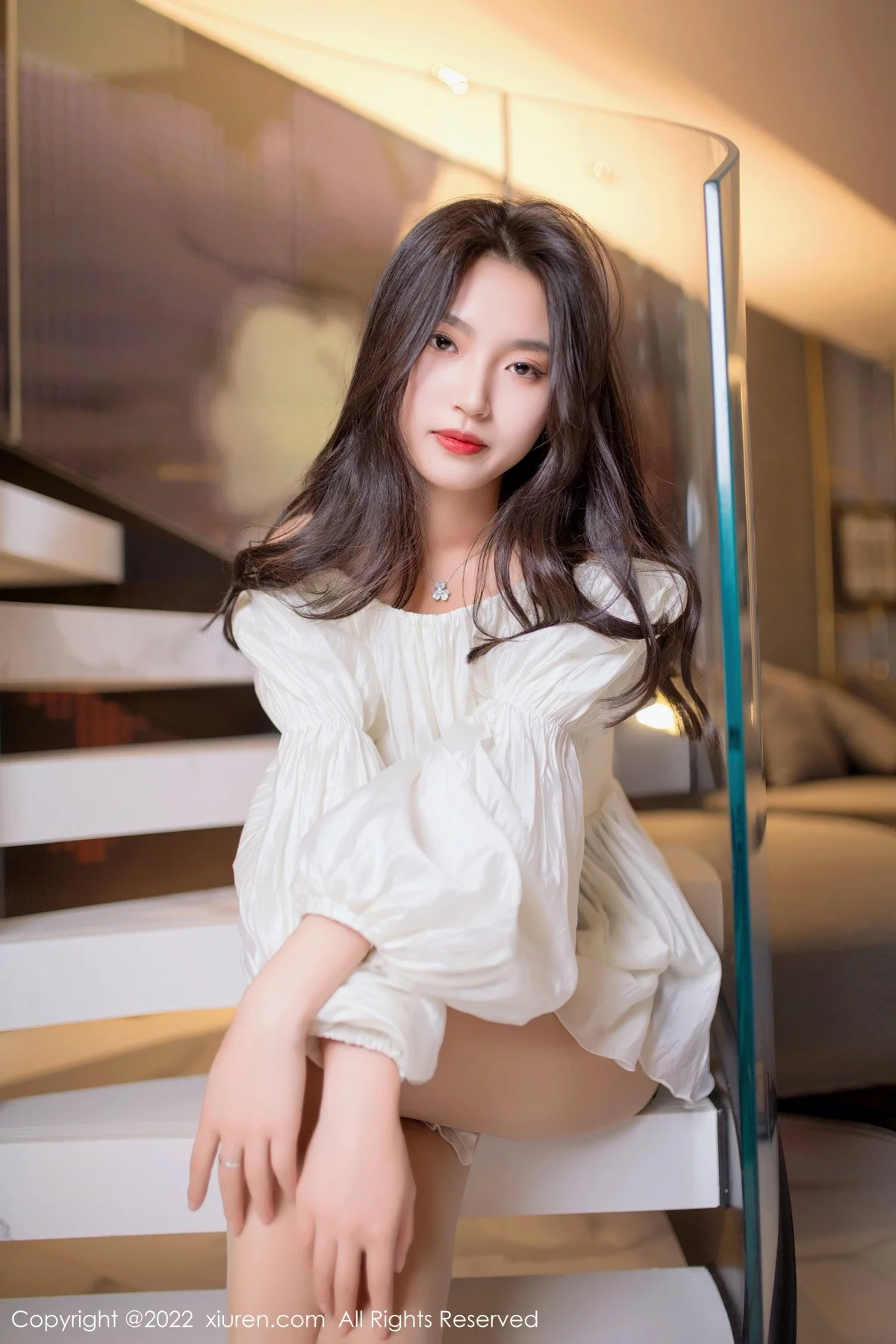 [[XiuRen秀人网]秀人网]No.5399_新人模特十九九私房多套性感服饰秀曼妙苗条身材迷人诱惑写真117P