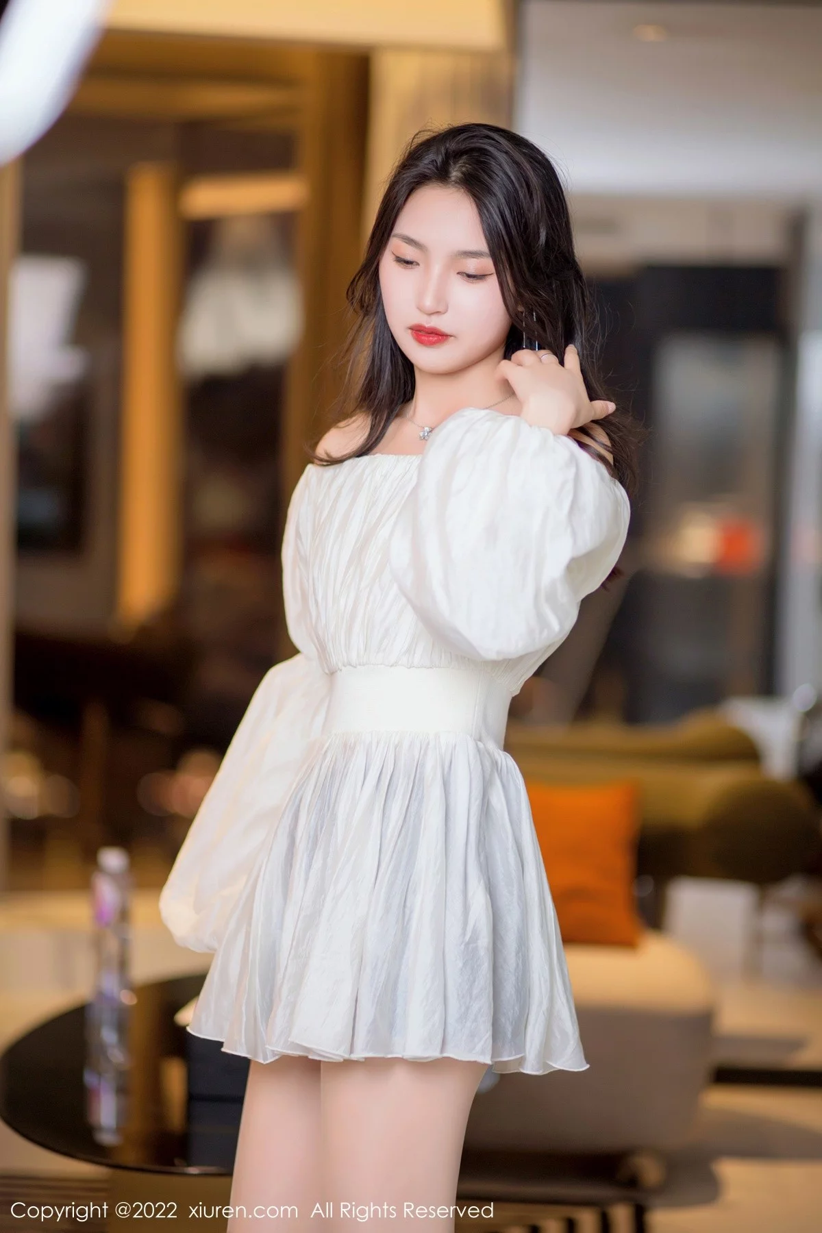 [[XiuRen秀人网]秀人网]No.5399_新人模特十九九私房多套性感服饰秀曼妙苗条身材迷人诱惑写真117P