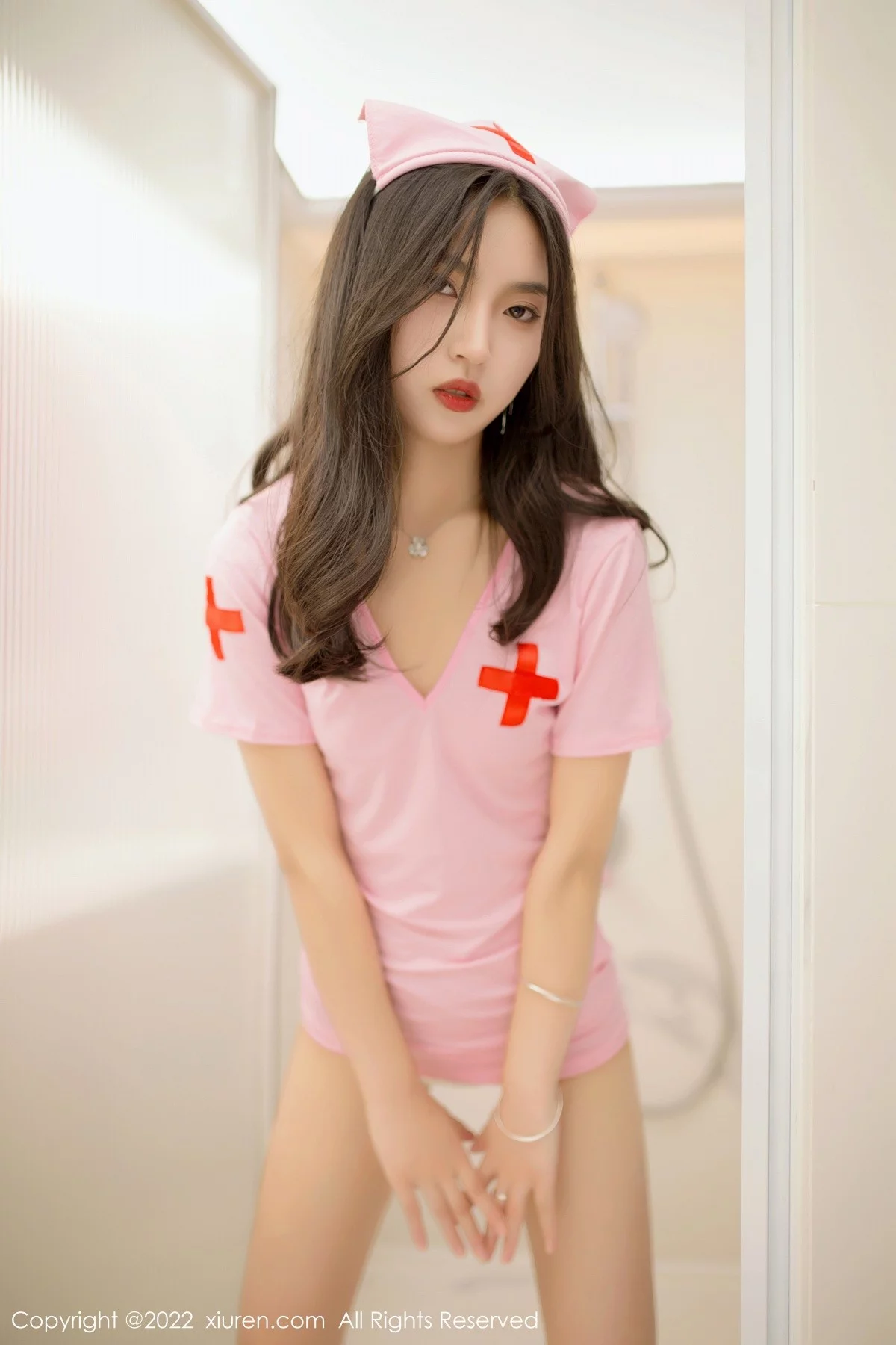 [[XiuRen秀人网]秀人网]No.5399_新人模特十九九私房多套性感服饰秀曼妙苗条身材迷人诱惑写真117P
