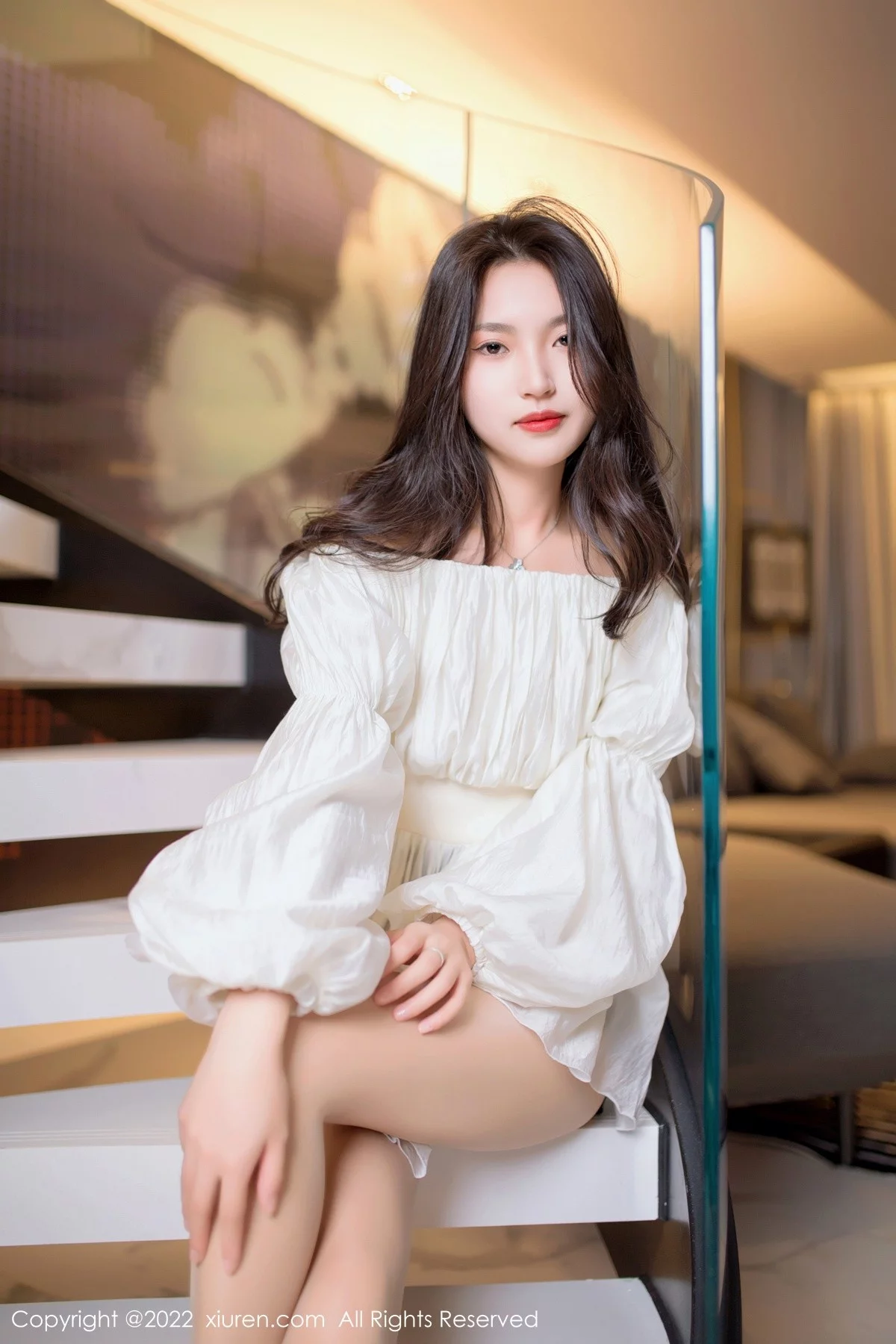 [[XiuRen秀人网]秀人网]No.5399_新人模特十九九私房多套性感服饰秀曼妙苗条身材迷人诱惑写真117P