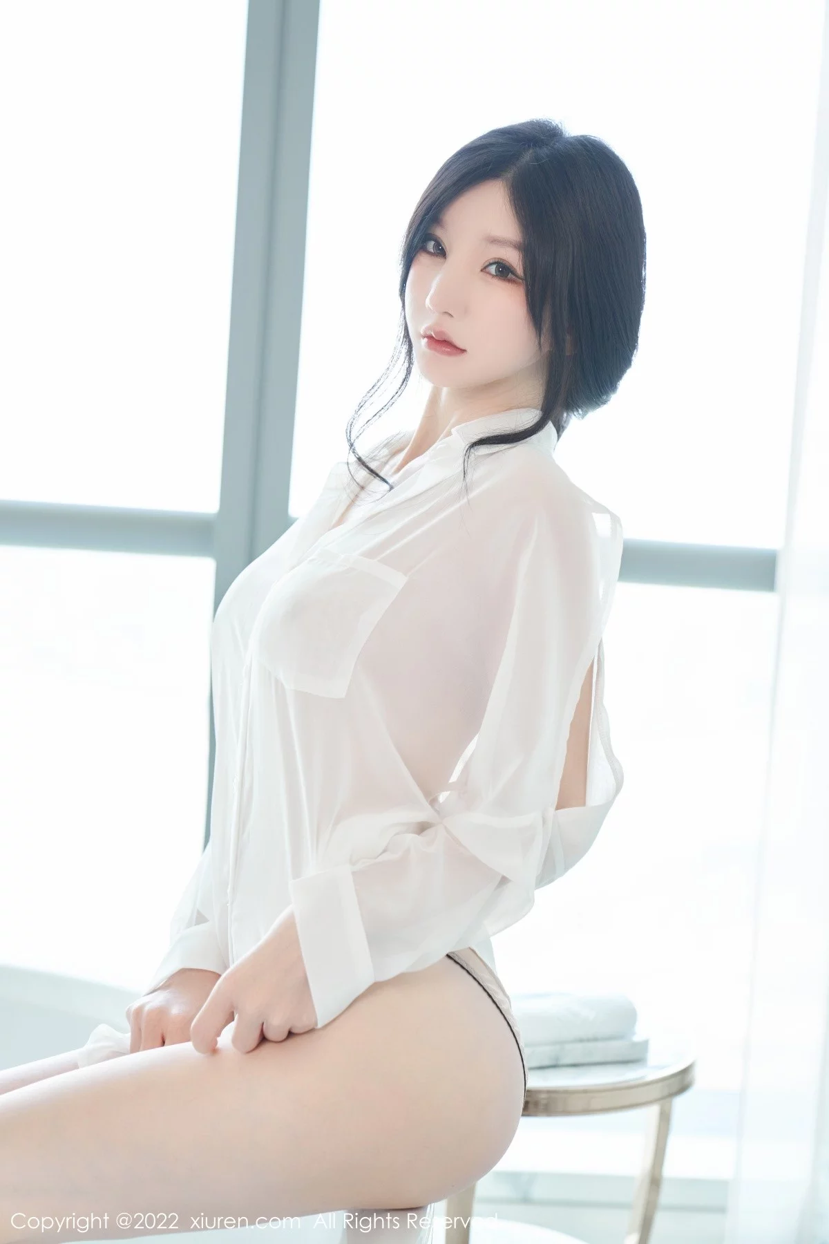 [[XiuRen秀人网]秀人网]No.5638_女神周于希Sally心愿旅拍浴缸场景性感白色轻透衣湿身诱惑写真84P