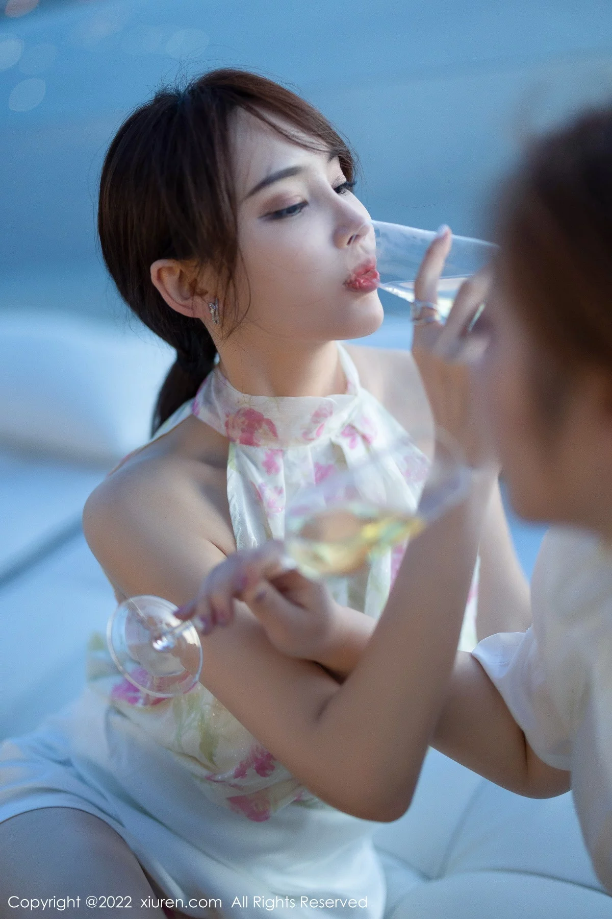 [[XiuRen秀人网]秀人网]No.5743_模特合集奶瓶土肥圆＆妲己_Toxic游艇拍摄秀完美身材诱惑写真113P