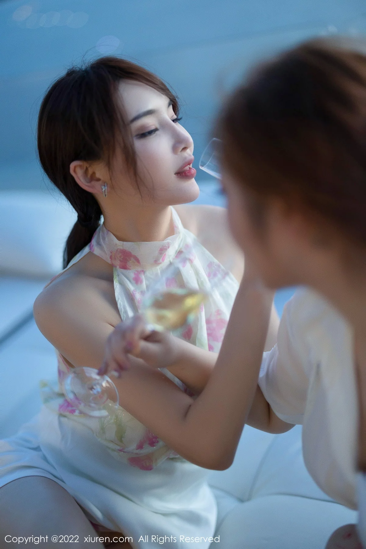 [[XiuRen秀人网]秀人网]No.5743_模特合集奶瓶土肥圆＆妲己_Toxic游艇拍摄秀完美身材诱惑写真113P