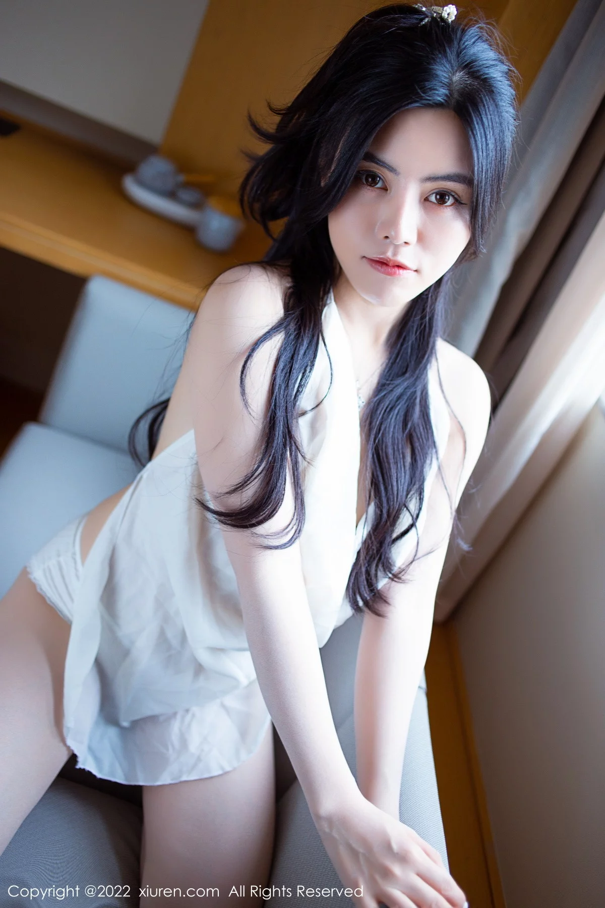 [[XiuRen秀人网]秀人网]No.5929_模特白甜私房多套服饰性感白色真空系列秀完美身材迷人诱惑写真94P