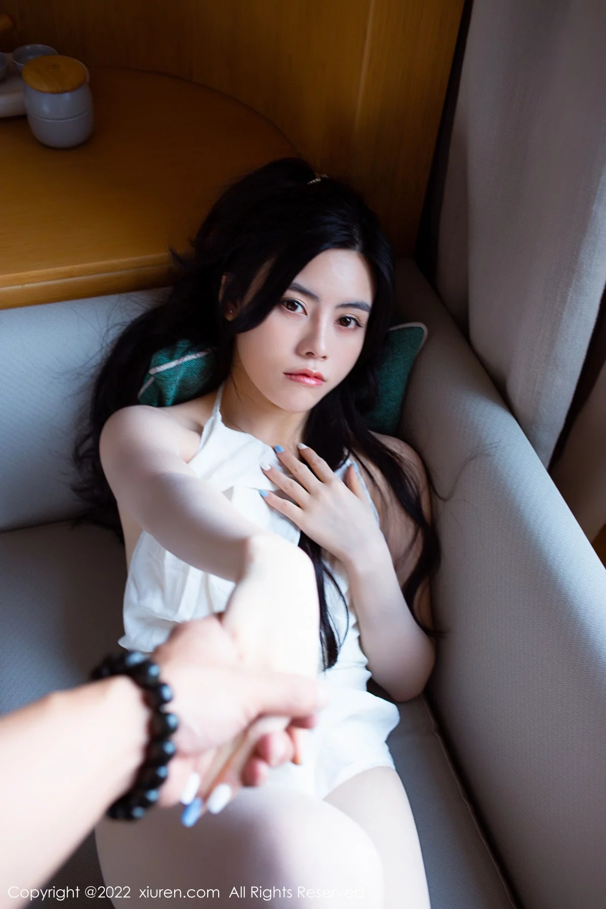 [[XiuRen秀人网]秀人网]No.5929_模特白甜私房多套服饰性感白色真空系列秀完美身材迷人诱惑写真94P