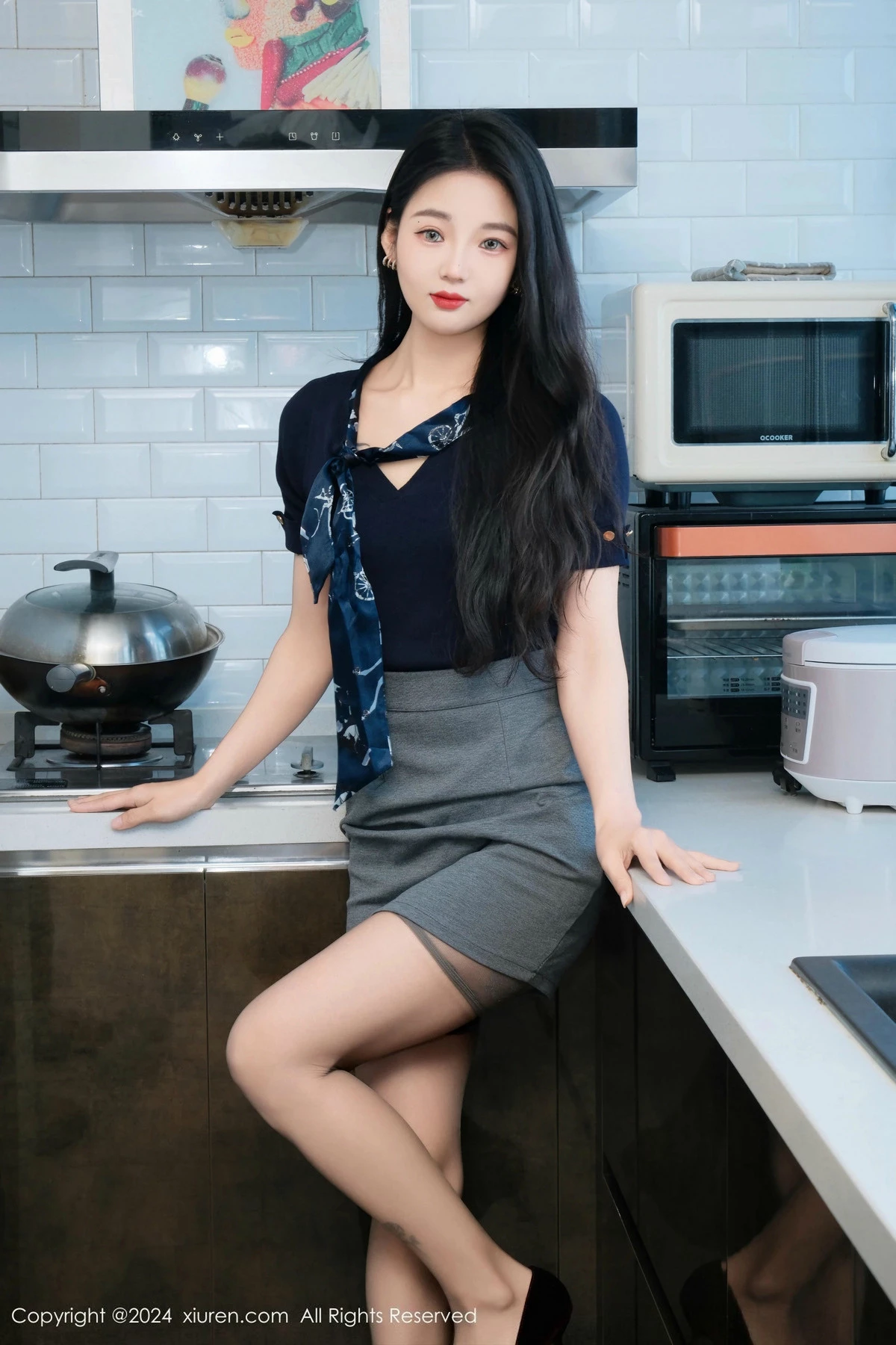[[XiuRen秀人网]秀人网]No.9580_模特希恬儿性感红色情趣护士服配白丝袜秀曼妙身姿撩人诱惑写真66P