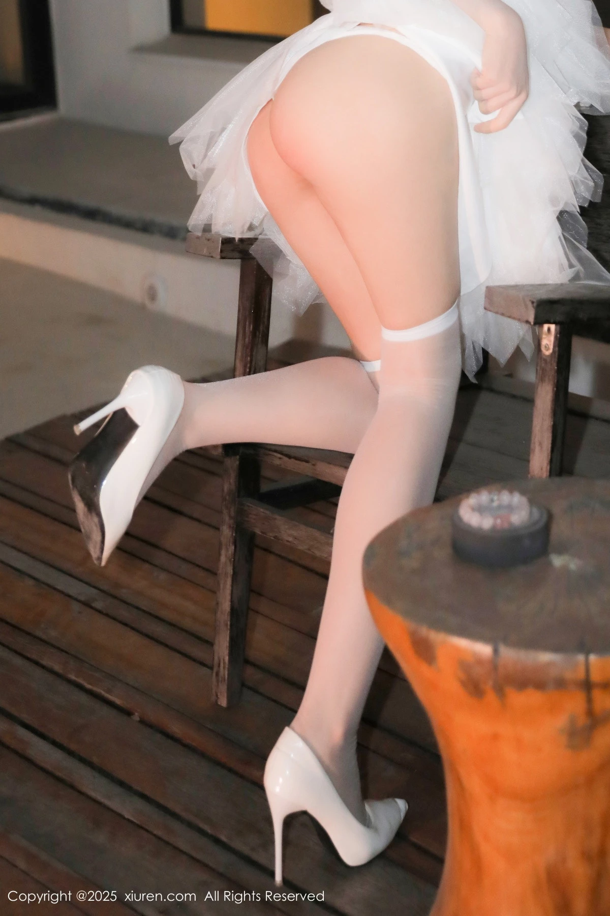 [[XiuRen秀人网]秀人网]No.9742_模特桃妖夭天使装扮露性感白色内衣配白丝袜秀曼妙身材诱惑写真82P