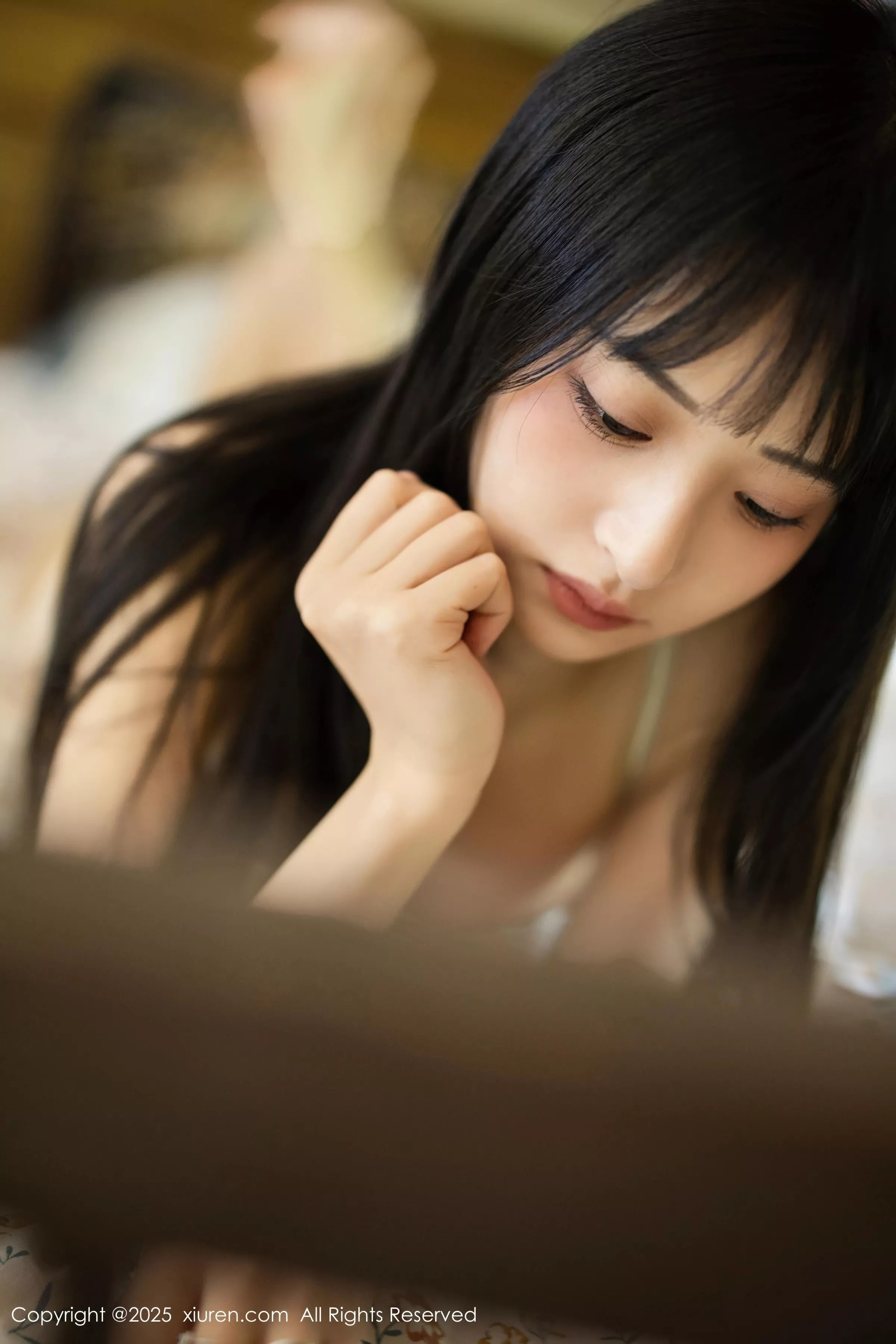 [[XiuRen秀人网]秀人网]No.10215_新人模特茂木希子性感红色裙子配肉色丝袜秀完美曲线诱惑写真82P