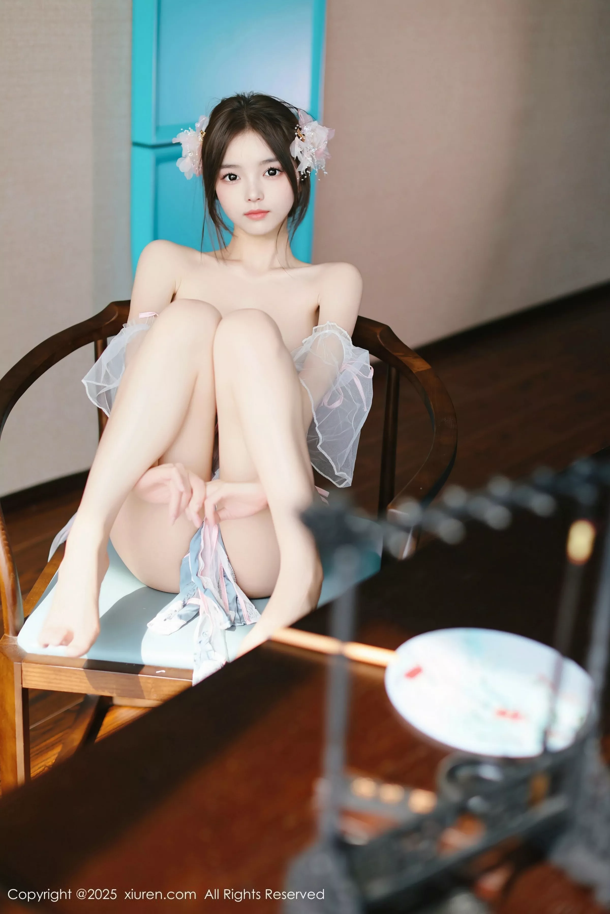 [[XiuRen秀人网]秀人网]No.10401_模特苏软软私房性感粉色情趣古装布条秀凹凸身材惹火诱惑写真88P