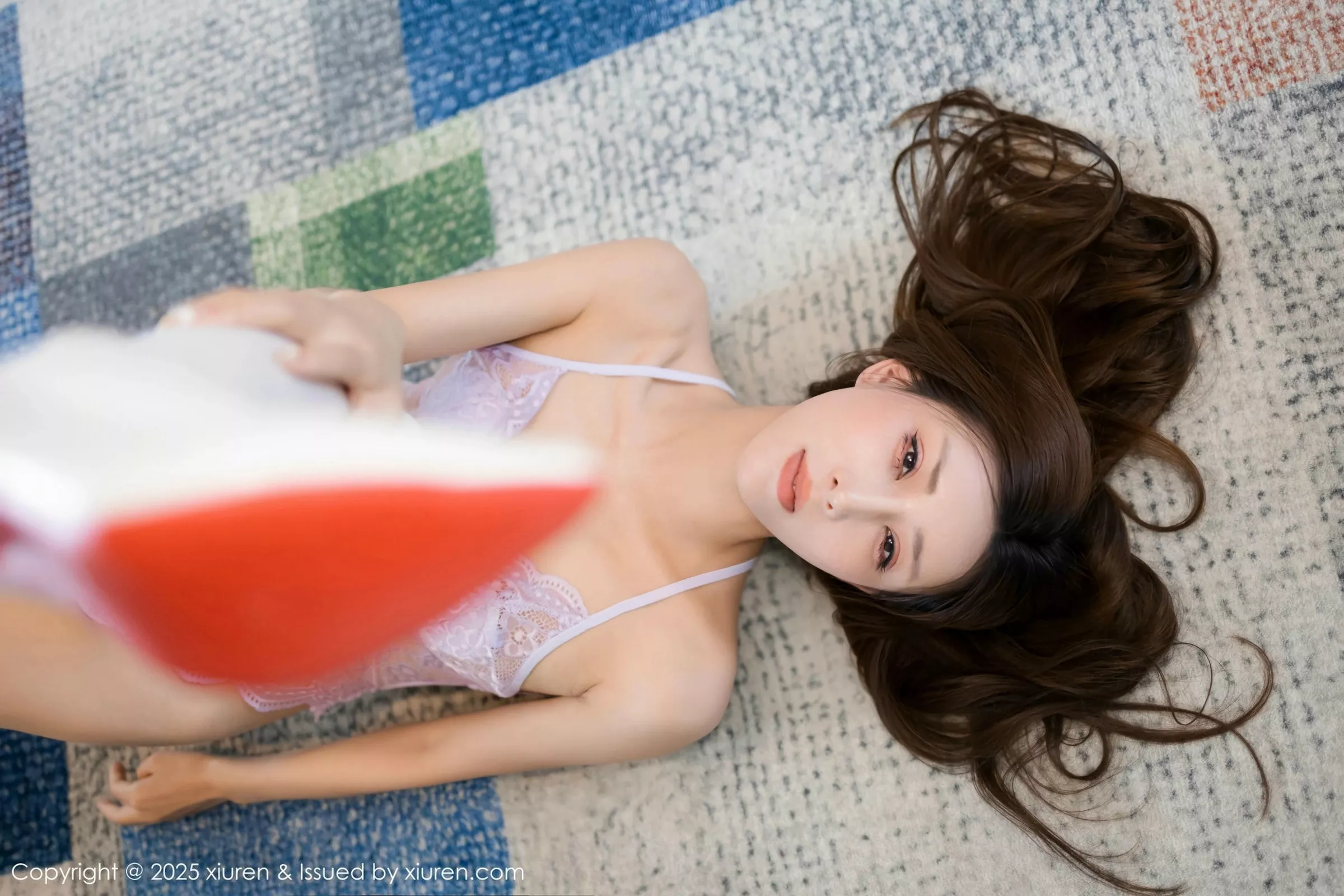 [[XiuRen秀人网]秀人网]No.10431_模特悦兮性感紫色蕾丝情趣连体衣配白丝袜秀曼妙身姿诱惑写真87P