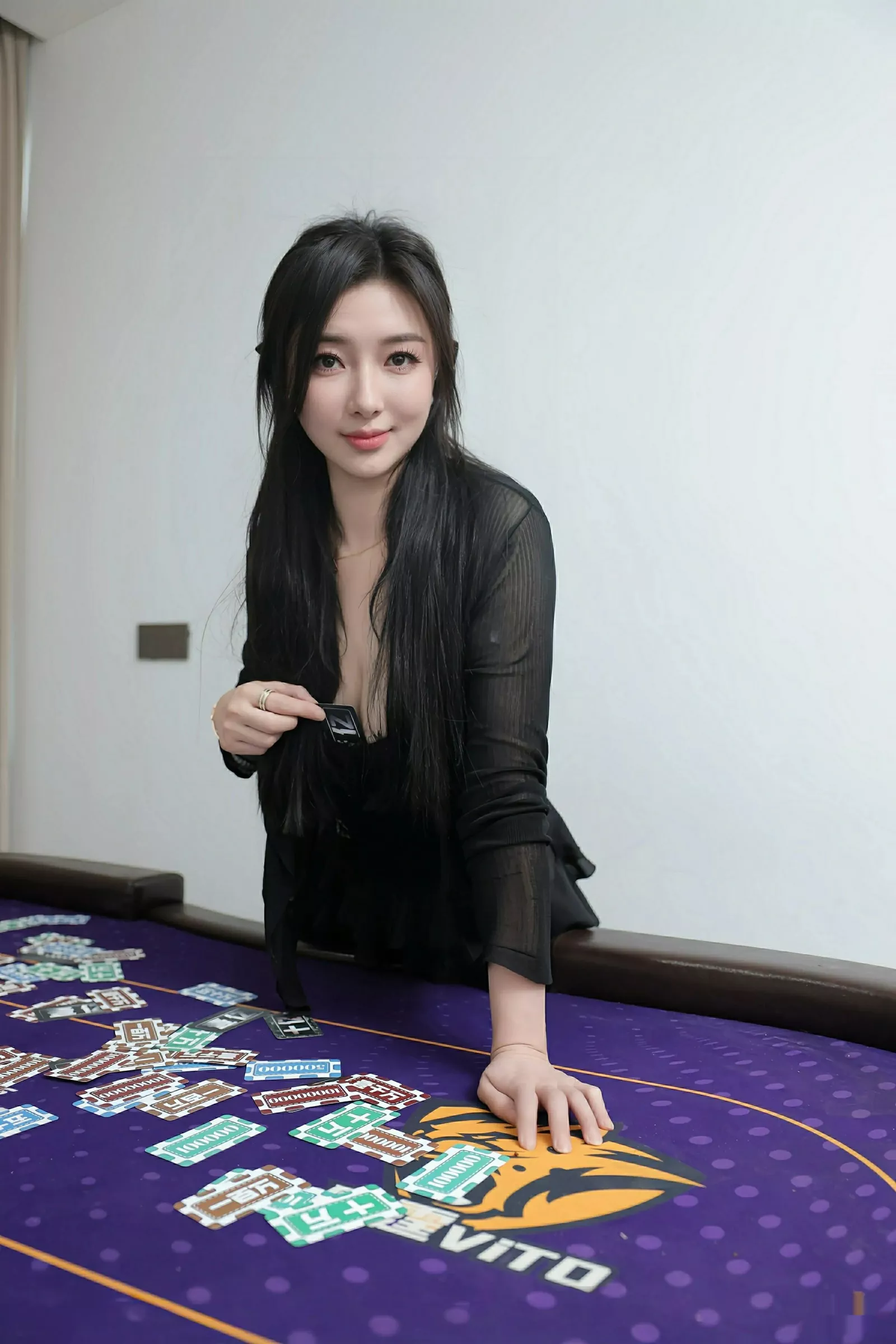 [[XiuRen秀人网]秀人网]No.10592_模特苏一诺性感黑色情趣内衣配黑丝吊袜秀曼妙身姿惹火诱惑写真80P