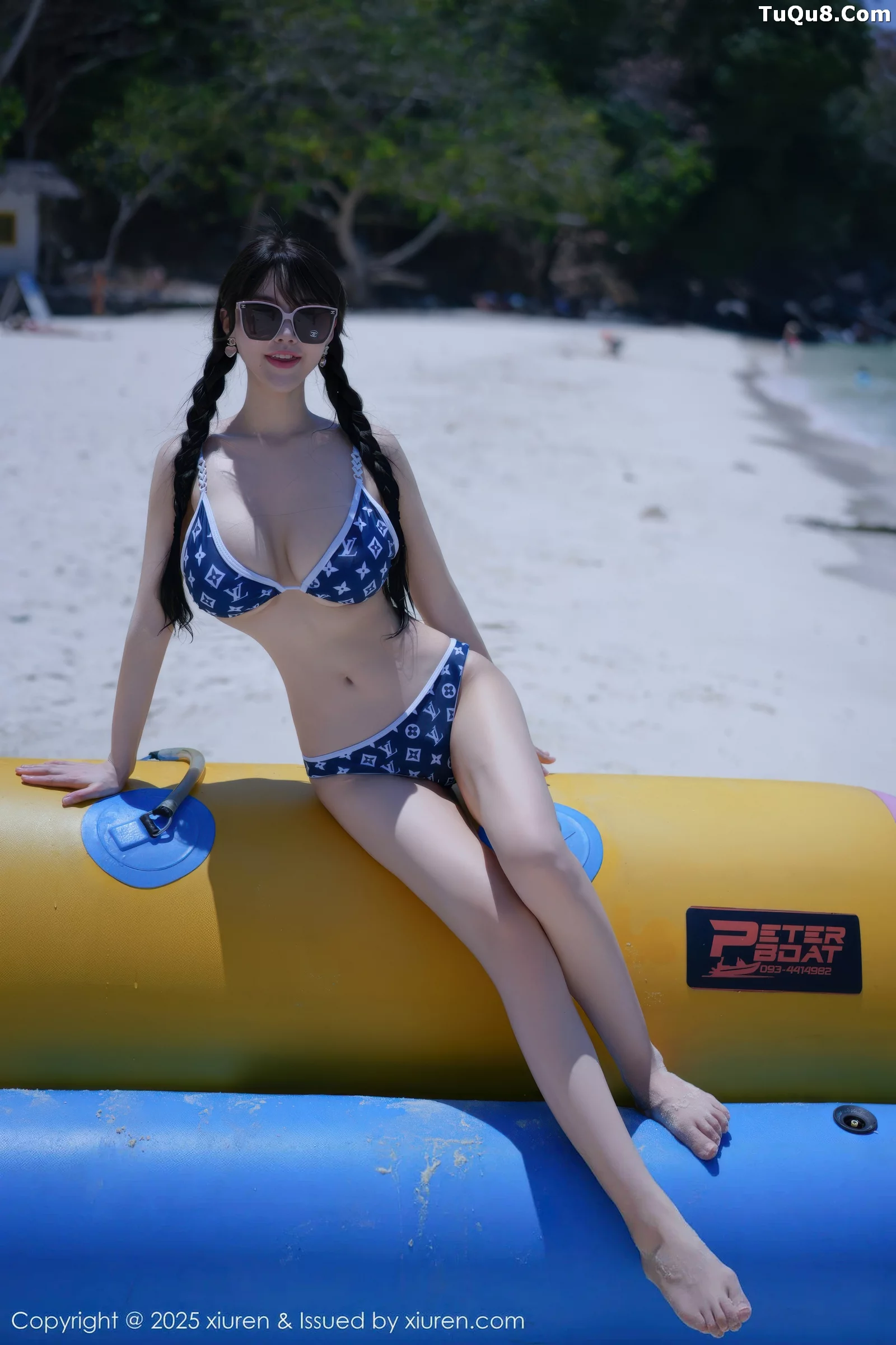 [[XiuRen秀人网]秀人网]No.10699_模特心上可Flora性感比基尼+黑色情趣薄纱秀丰满身材诱惑写真64P