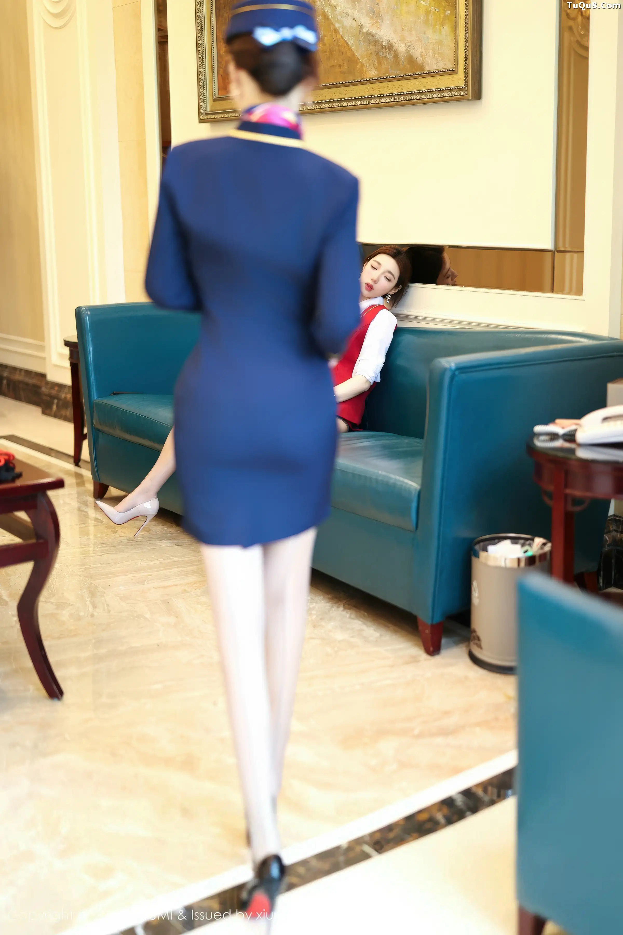 [YouMi尤蜜荟]Vol.1189_模特合集Twins-桃桃＆Twins-夭夭私房性感内衣秀完美身材诱惑写真92P